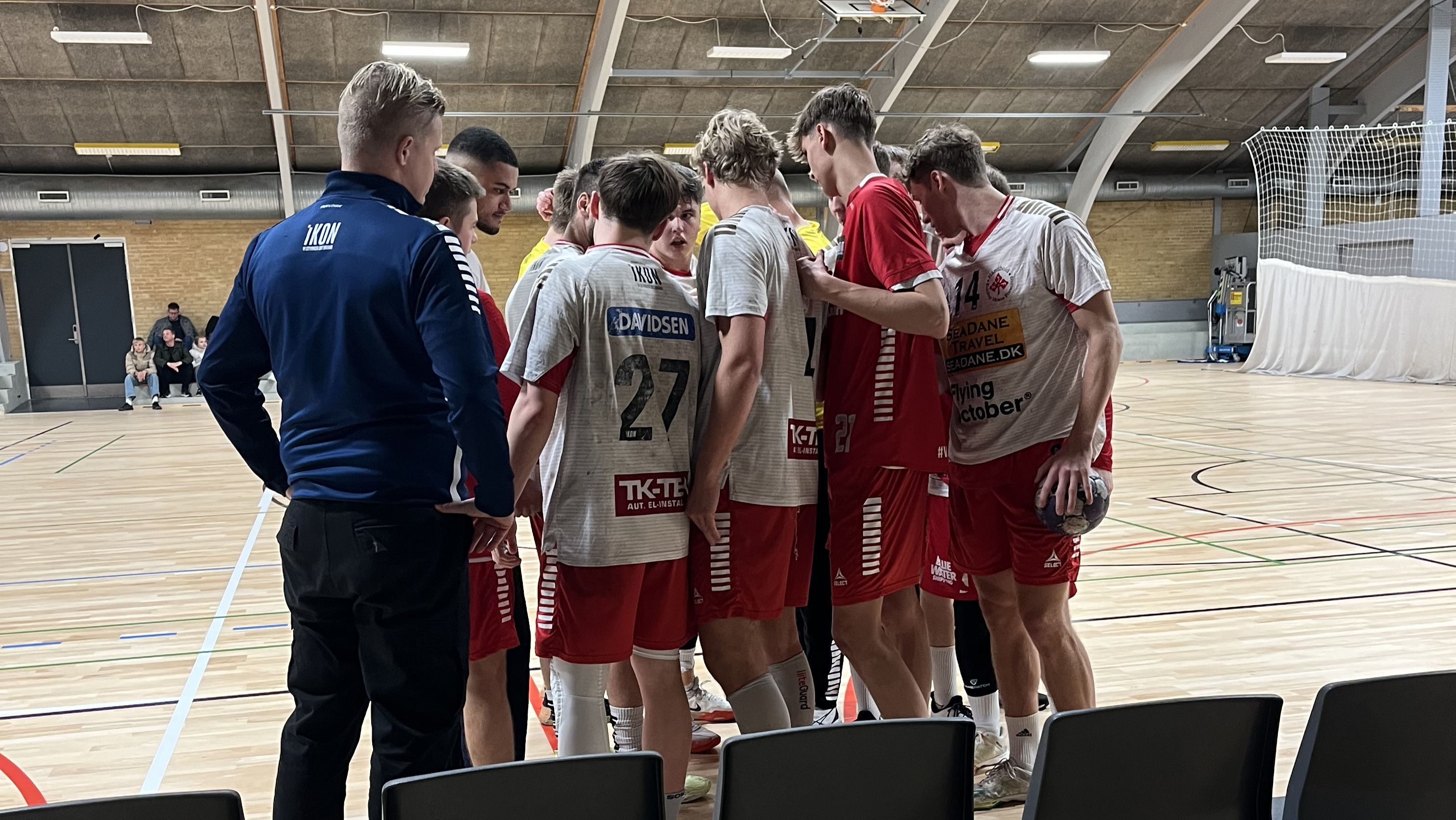 KIF triumferer over GOG med stærk defensiv og hurtigt angrebsspil