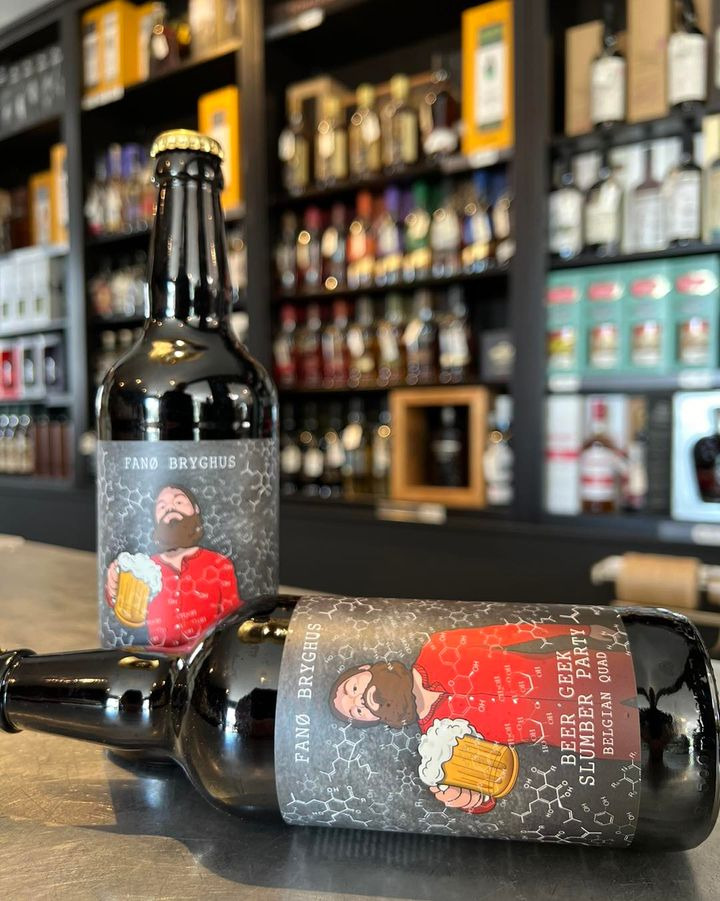 Giv din far en smagfuld oplevelse på fars dag med dansk specialøl