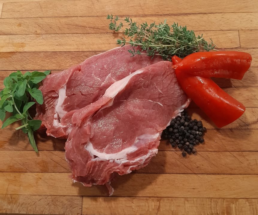 MENY Randers tilbyder 2 stk. dansk kalve ribeye til 99,95 kr.