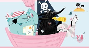 Små synger Sammen Dag: Gratis koncert på Lunderskov Bibliotek