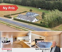 WESTERGAARD BOLIG fremhæver charmerende landejendom på Blæshøjvej 143