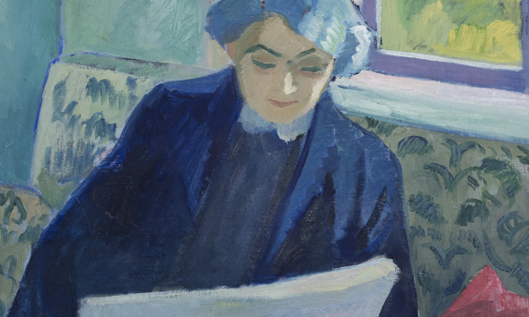 Tirsdagstema på Odsherreds Kunstmuseum: Fokus på kvindelige kunstnere