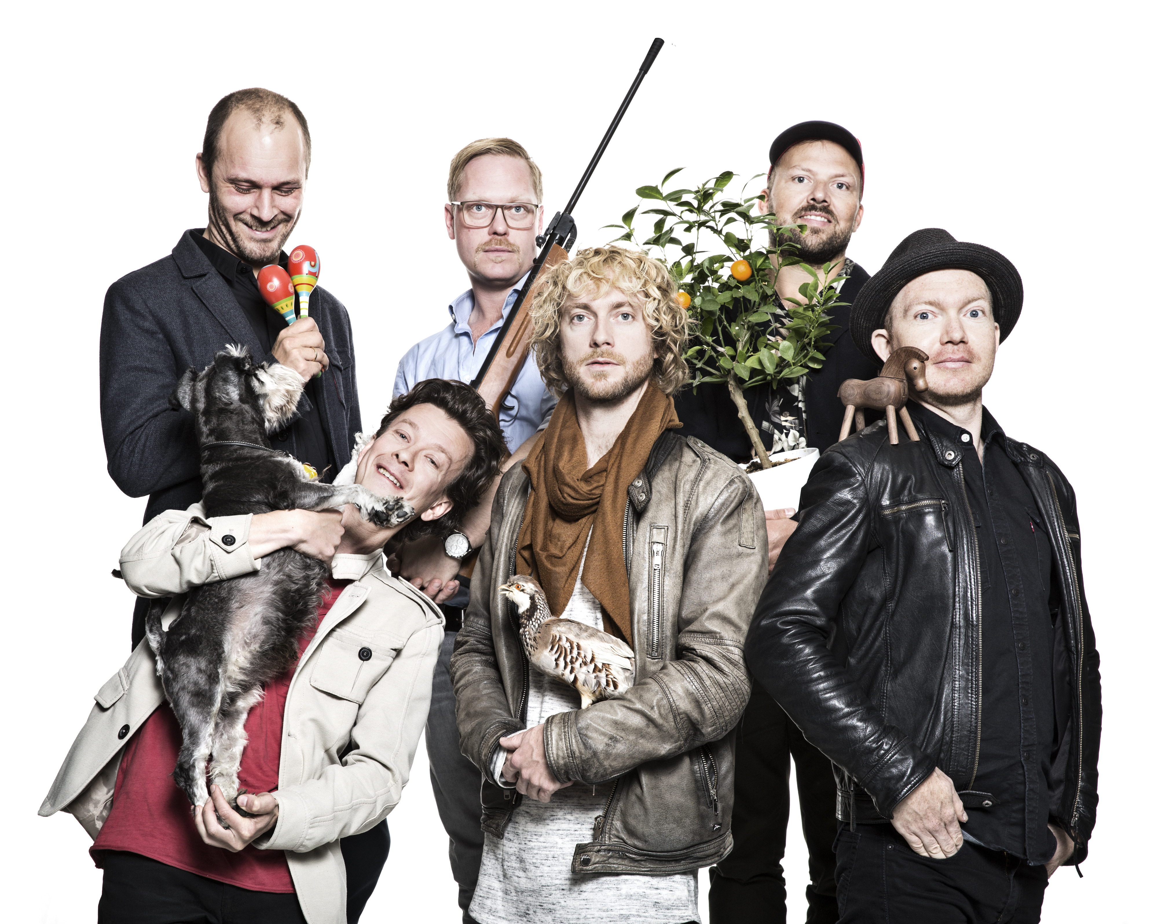 Jazz for Kids: Musikalsk magi i Kolding