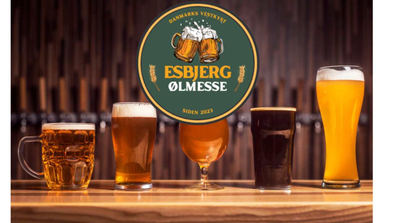 Oplev øl i verdensklasse i Esbjerg: Ølmesse 2025