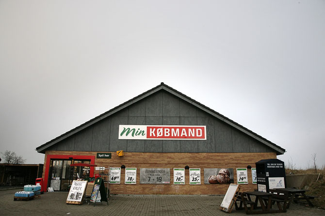 Fødselsdagsfest med uovertrufne tilbud hos Min Købmand Sennels