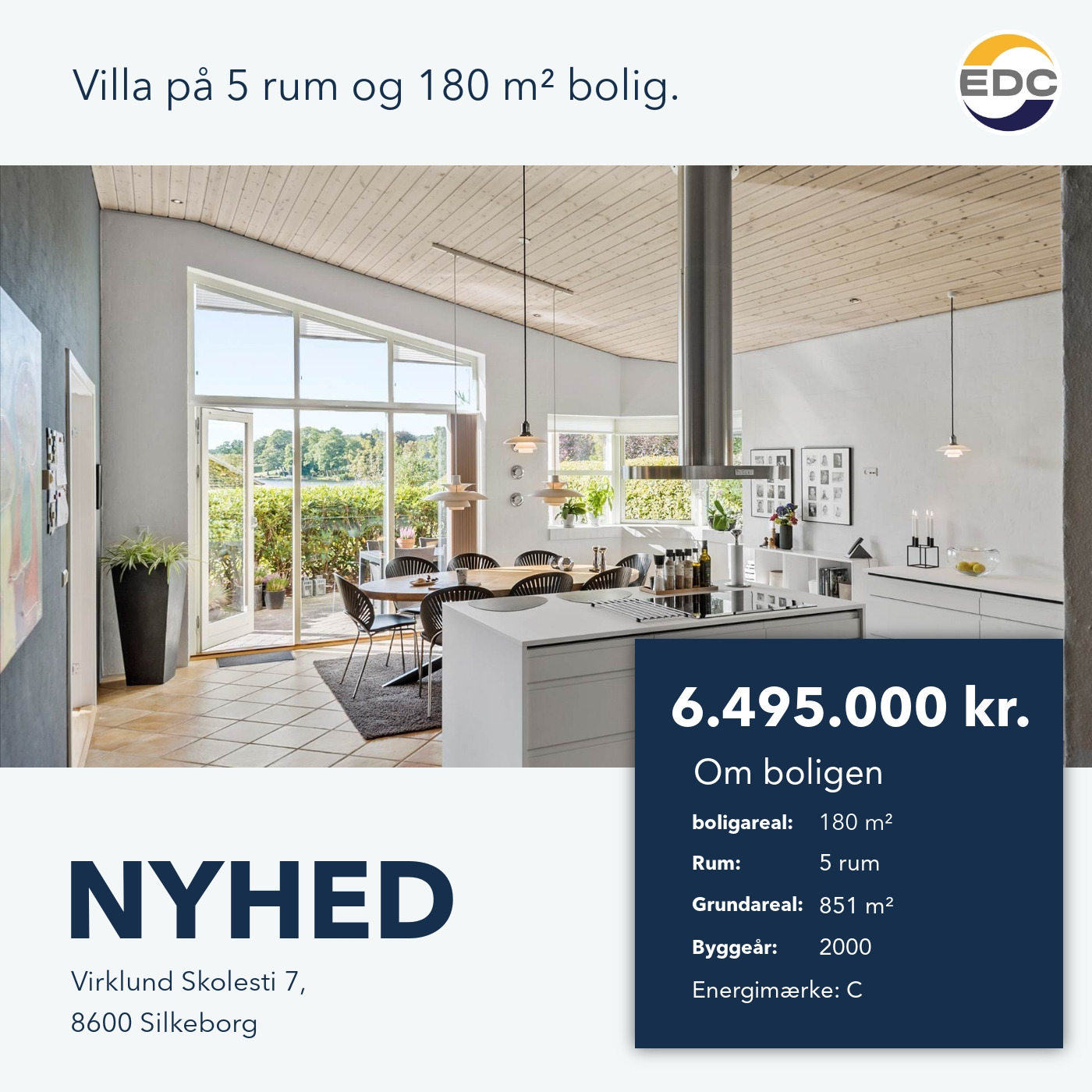 Se dagens updates fra Silkeborg her