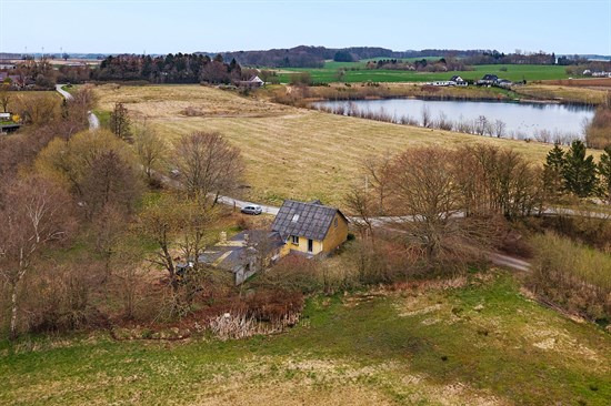 Hønnerupvej 32 er til salg for kun 349.000 kr.: Se de billigste boliger til salg i Gelsted her