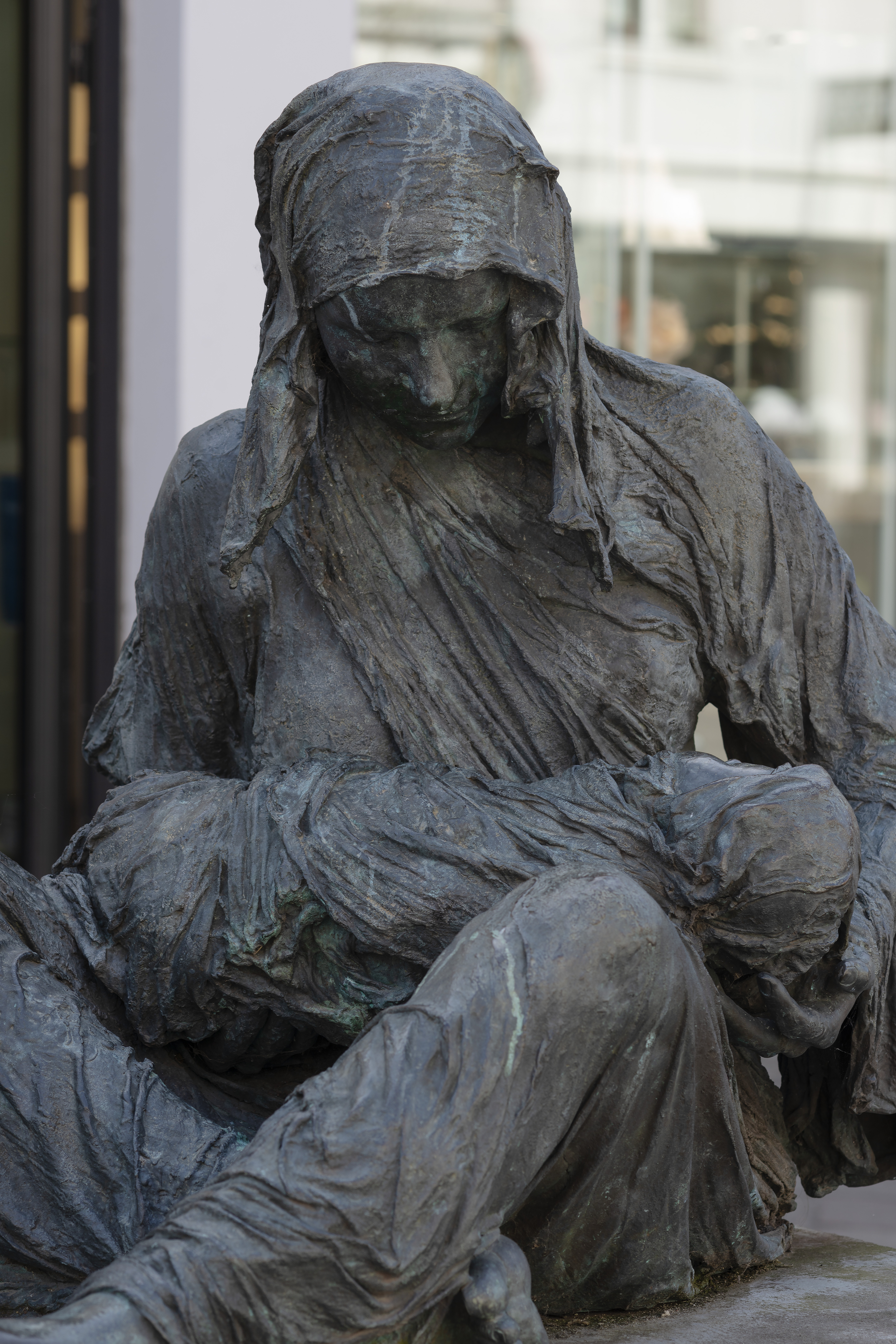 Oplev Horsens' offentlige skulpturer på byvandring