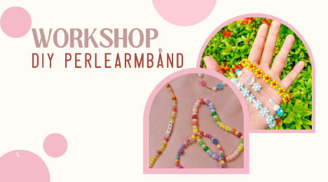 Kreativ DIY perlearmbåndsworkshop i Sønderborghus