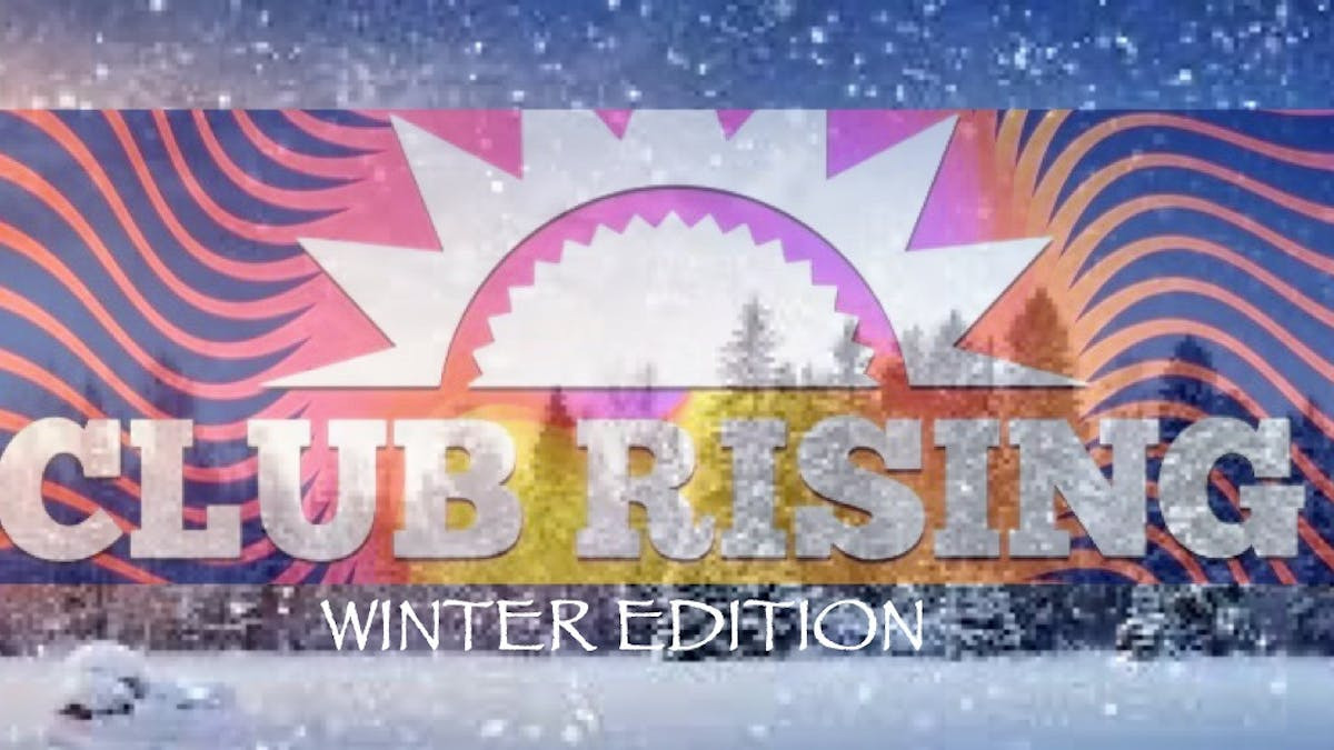 Club Rising: Winter Edition bringer indiepop til Svaneke