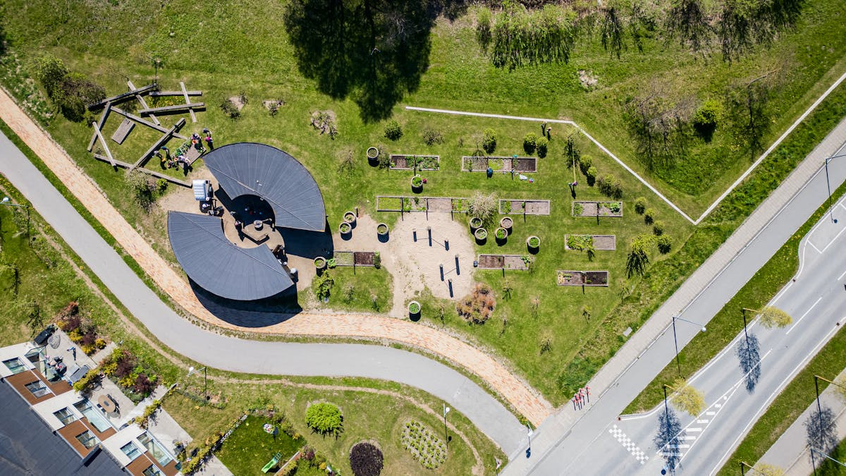 Hyggelig gåtur og fingerfood i Byhaven