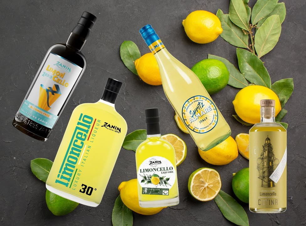 Lahvino Wine & Spirits byder på smagen af italiensk sommer med håndlavede limoncelloer
