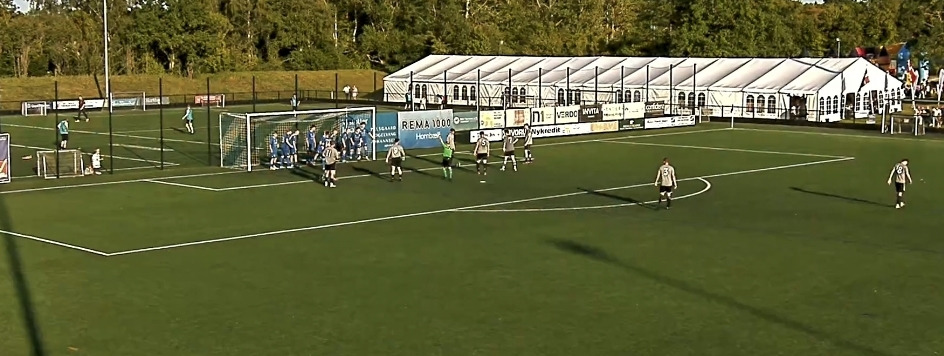 Hornbæk skar SMIFF i stykker: "Vi rammer ikke niveau i dag," lyder det fra Seerup