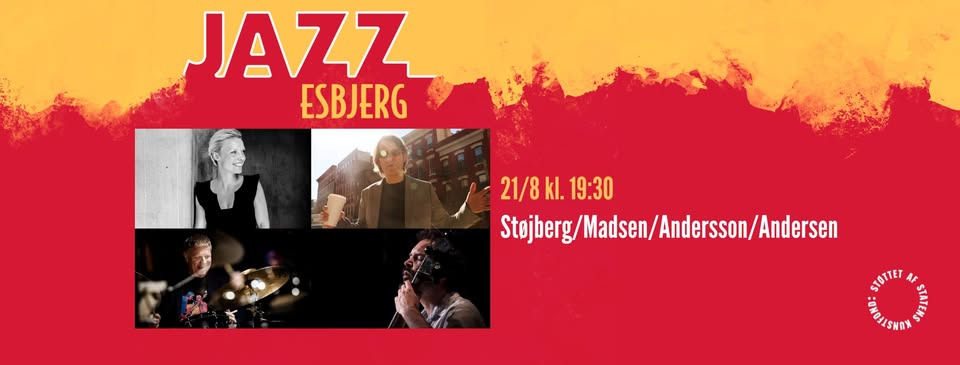 Jazz Esbjerg åbner sæsonen med stjernespækket åbningskoncert
