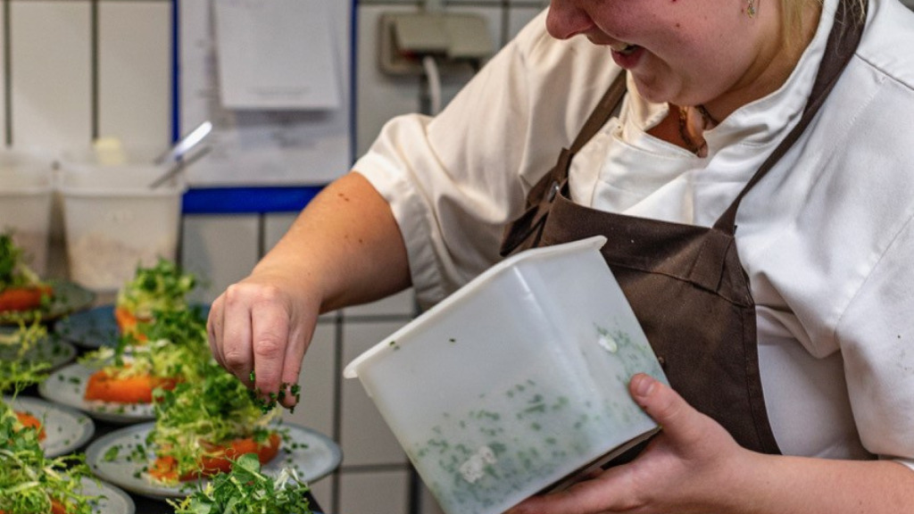 Oplev historie og gastronomi i Ekspeditionsmiddag på Knud Spisehus