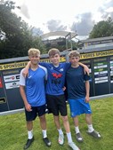 Kjellerup IF U17 drenge viser styrke og vilje mod stærkt Silkeborg-hold