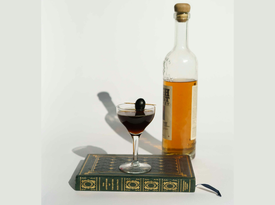 Oplev juleklassikere og gløgg på Høgh's Cocktailbar