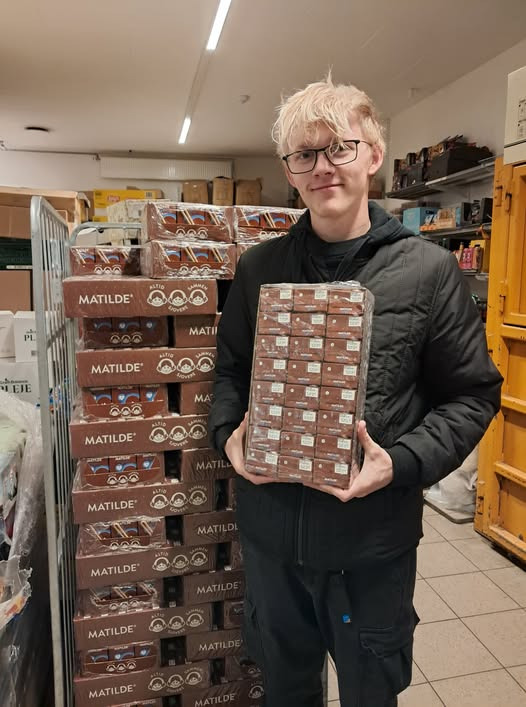 Spar Valsgård tilbyder stor rabat på Matilde kakao