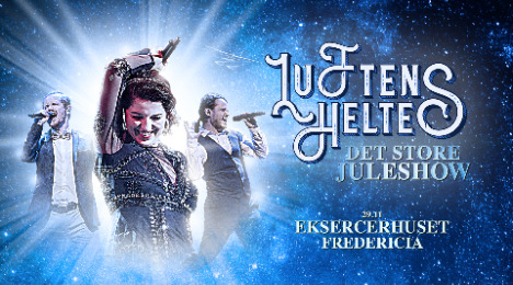 To uforglemmelige musikoplevelser i Fredericia