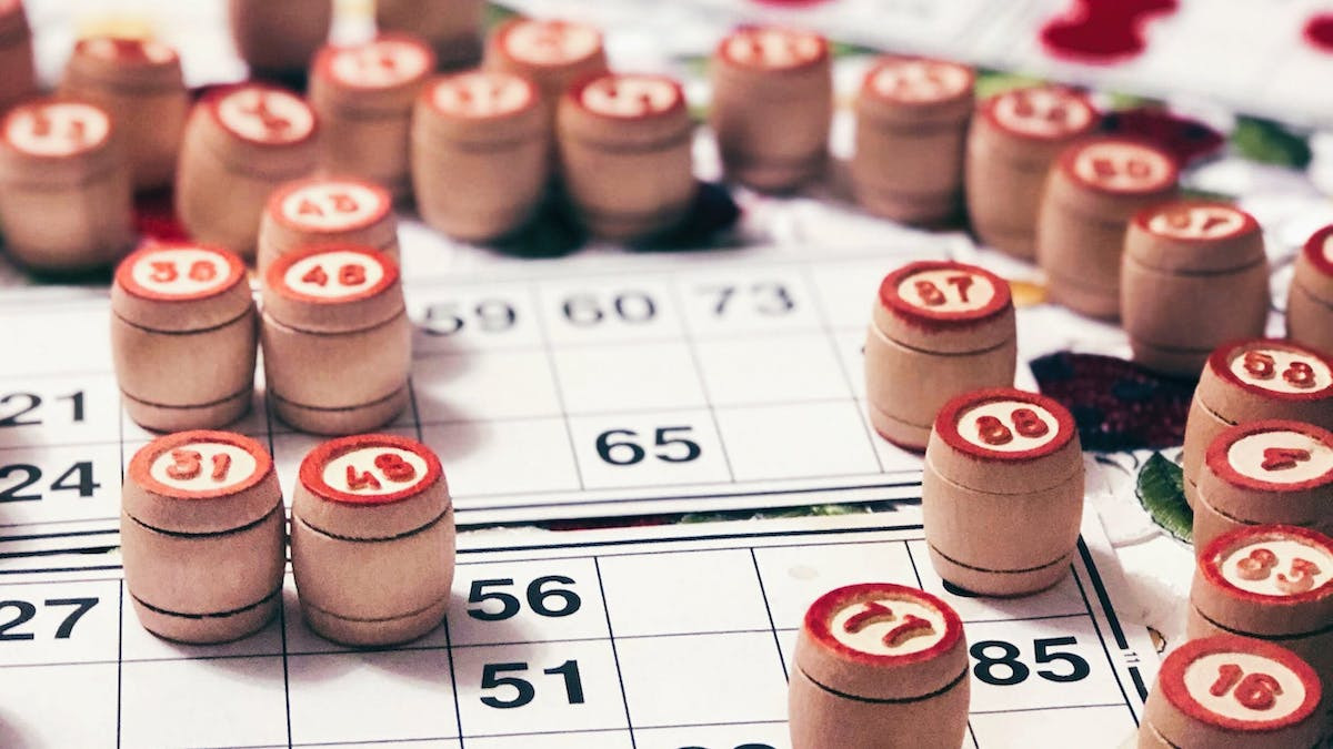 StrandP. Banko i Hornbæk: En aften med spil, mad og fantastiske præmier