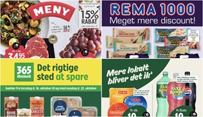 Lokale tilbud: Kyllingebryst til 29 kr. og stenfri røde druer til 20 kr.