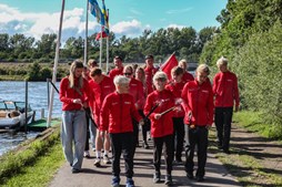 Nordiske mesterskaber i vandski engagerer Vallensbæk denne weekend