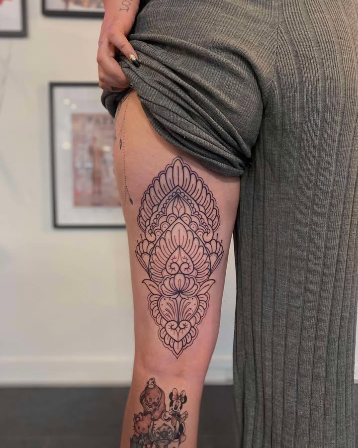 Sidste chance for at booke vinterferietider hos Sofie hos Din Tatovør