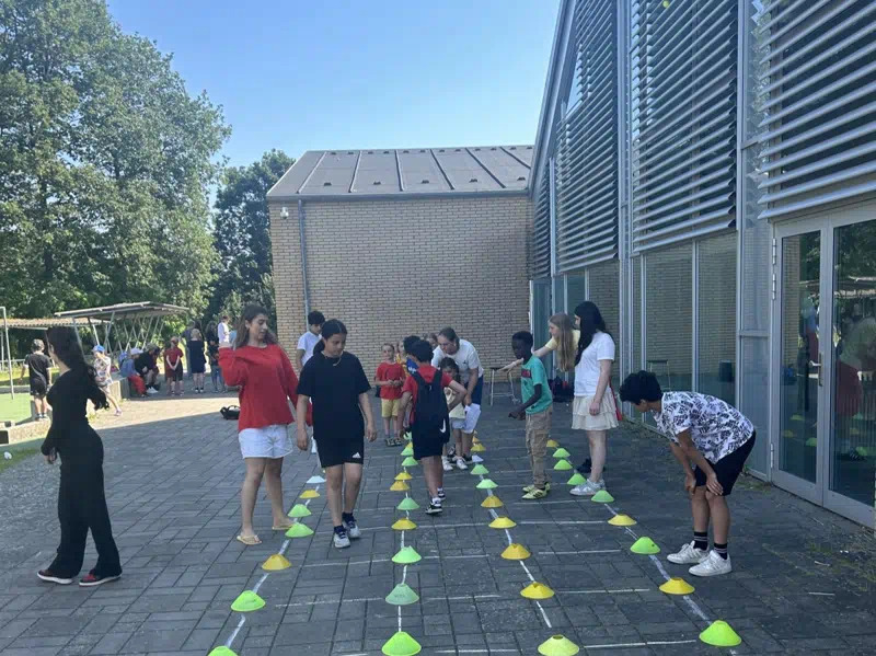 Sølystskolen får støtte fra Novo Nordisk Fonden til at gøre undervisningen mere virkelighedsnær og tværfaglig