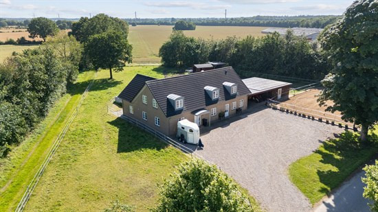 Top 6 over dyreste boliger til salg i Padborg. Priser op til 4.500.000 kr