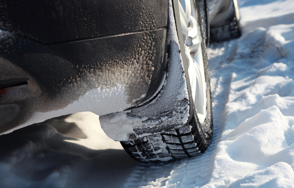 P-vagt ødelagde julehandel i Frederikshavn