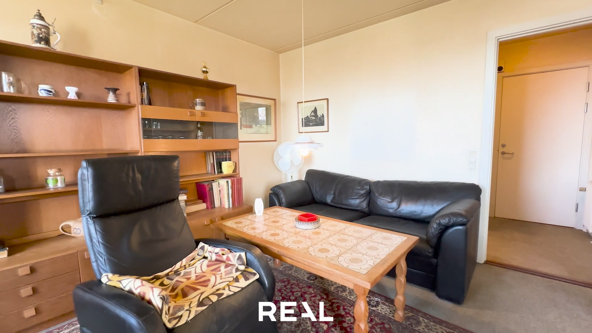 Nyhed – ejerlejlighed i attraktiv forening med udsøgt beliggenhed