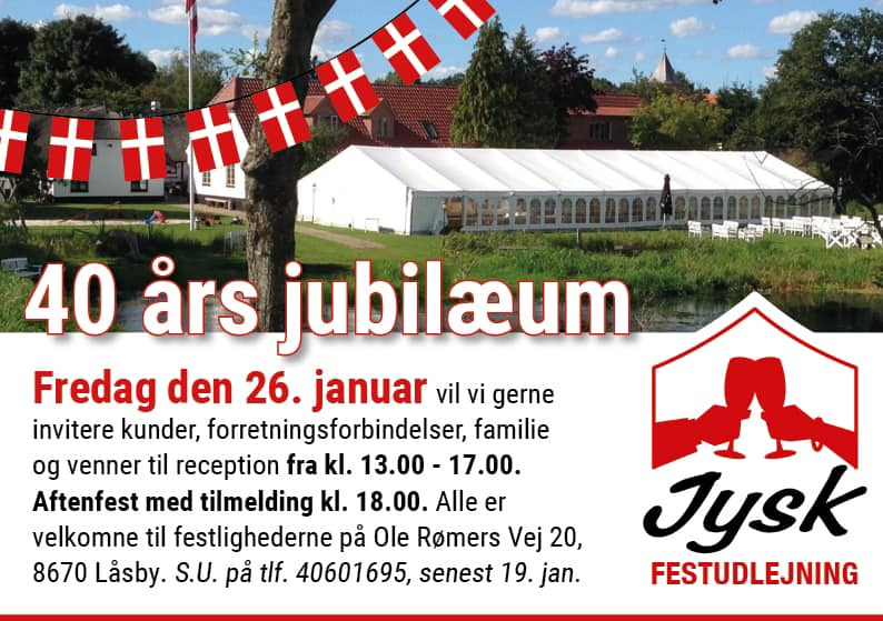 En finger på pulsen i Skanderborg