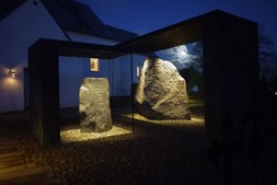 Følelsesladede oplevelser i Jelling Kirke