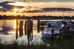 Naturpark Randers Fjord får fornyet kvalitetsstempel