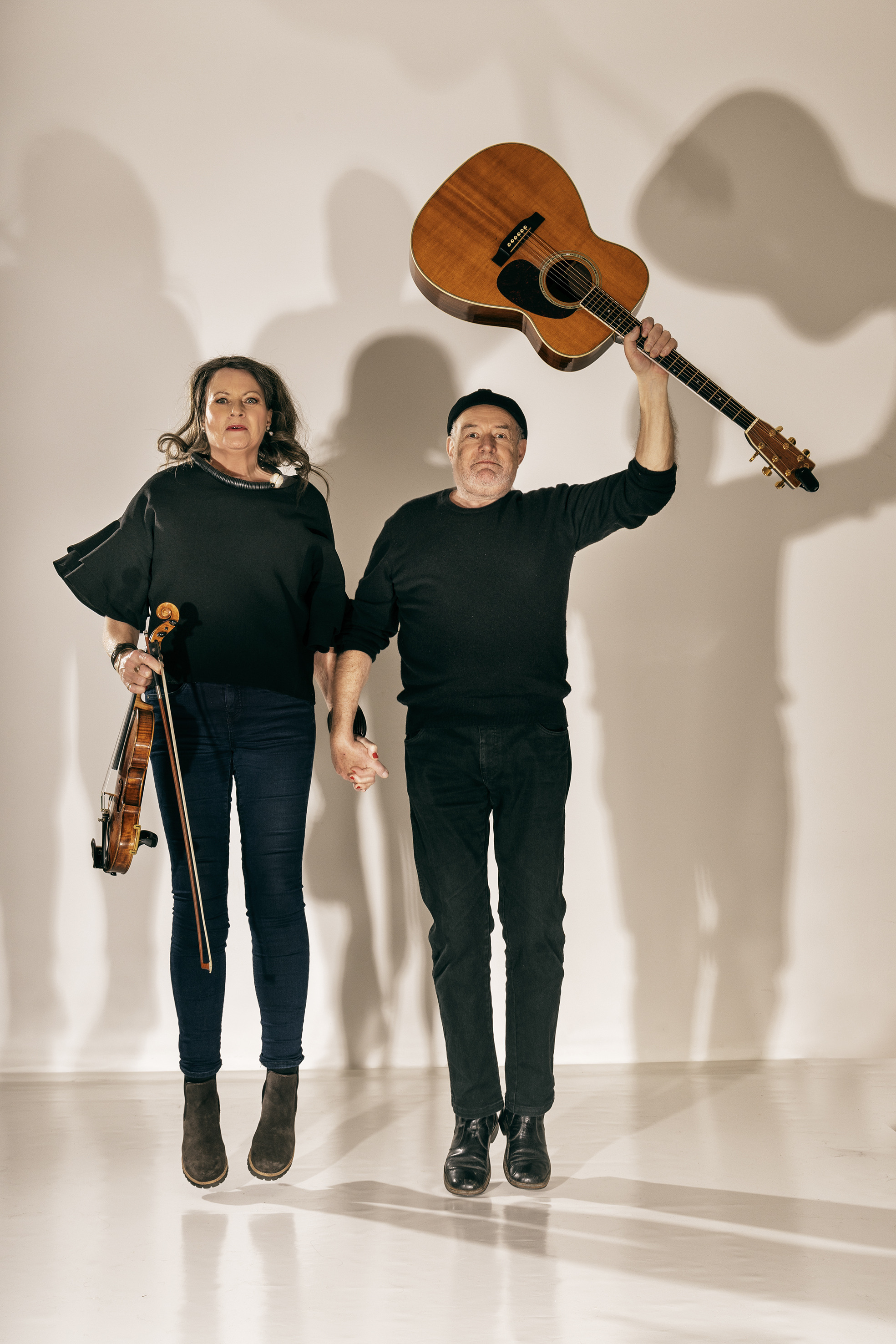 Unik koncert med Lasse & Mathilde i Albertslund