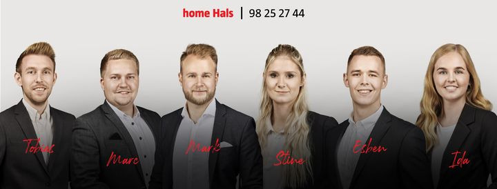 Hold dig ajour med dagens opdateringer fra Hals