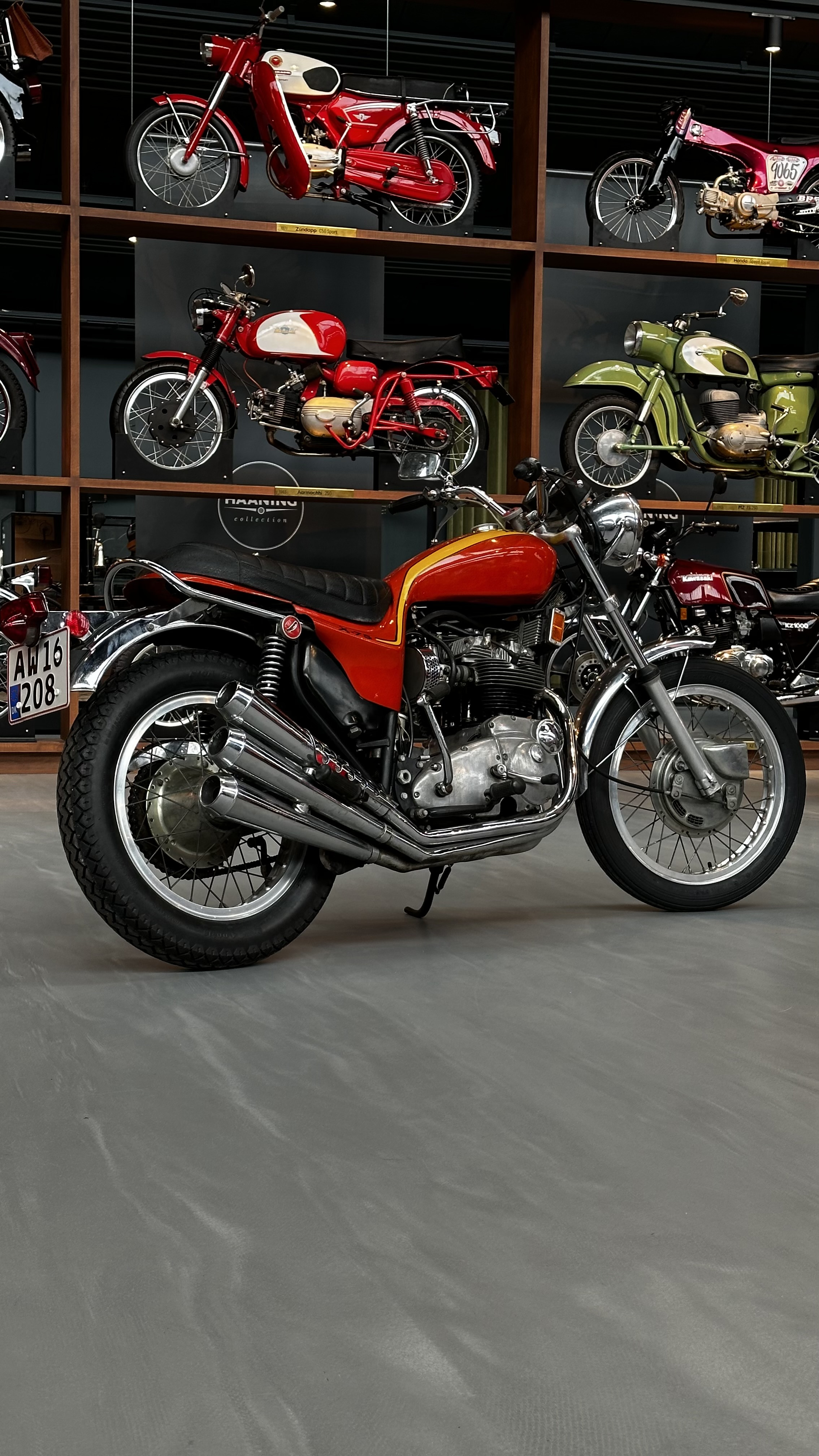 Knallertens historie: Fra hverdagstransport til kulturobjekt