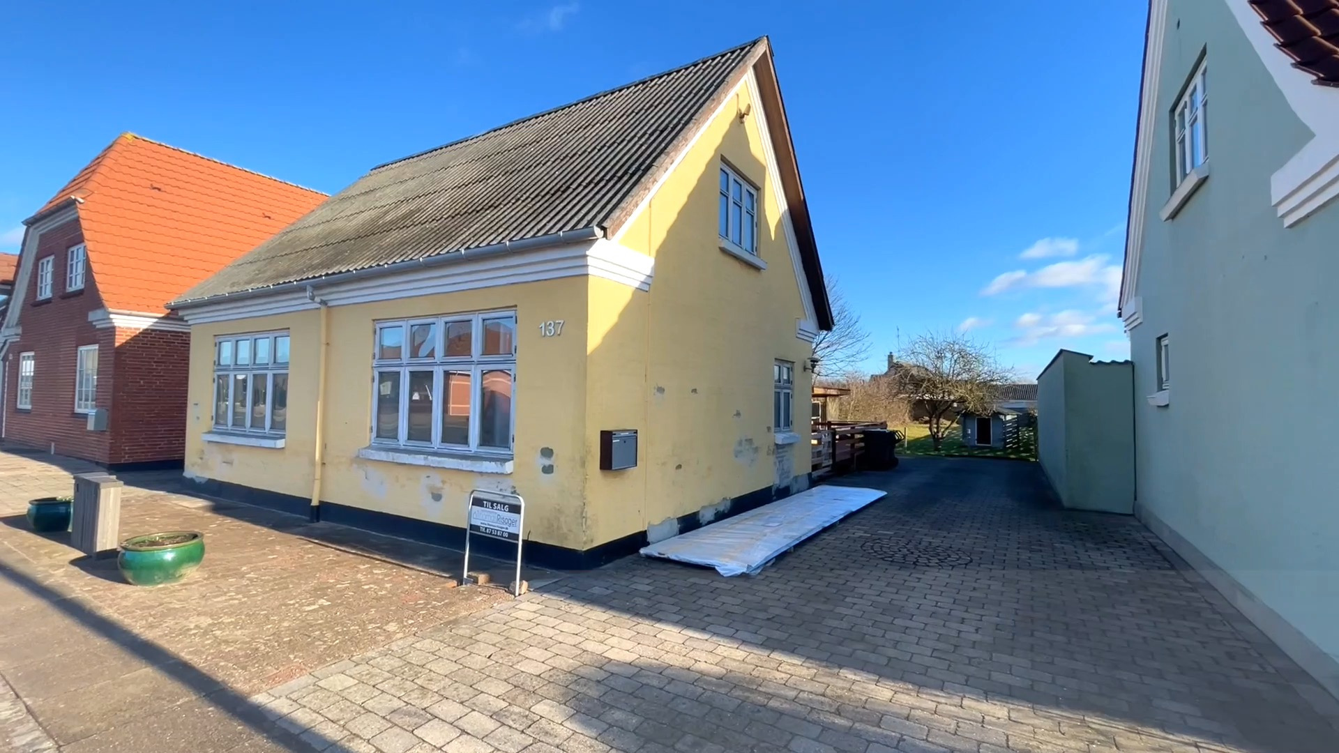 Nyt på opslagstavlen i Hjørring