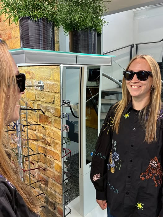 Ganer & Robenhagen hjælper dig med at finde solbriller til sommeren