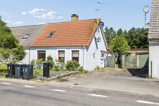 Søholtvej 10 er til salg for kun 350.000 kr.: Se de billigste boliger til salg i Maribo her