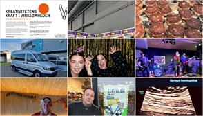 Nyt fra Hjertelyd - scanningsklinik for gravide, Dolphin Hotel Herning, Cykelkram ApS og 7 andre