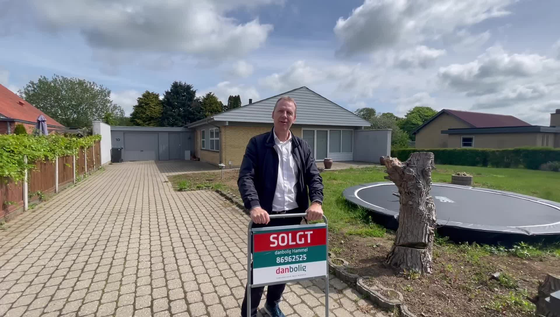 Hold dig ajour med dagens opdateringer fra Hammel