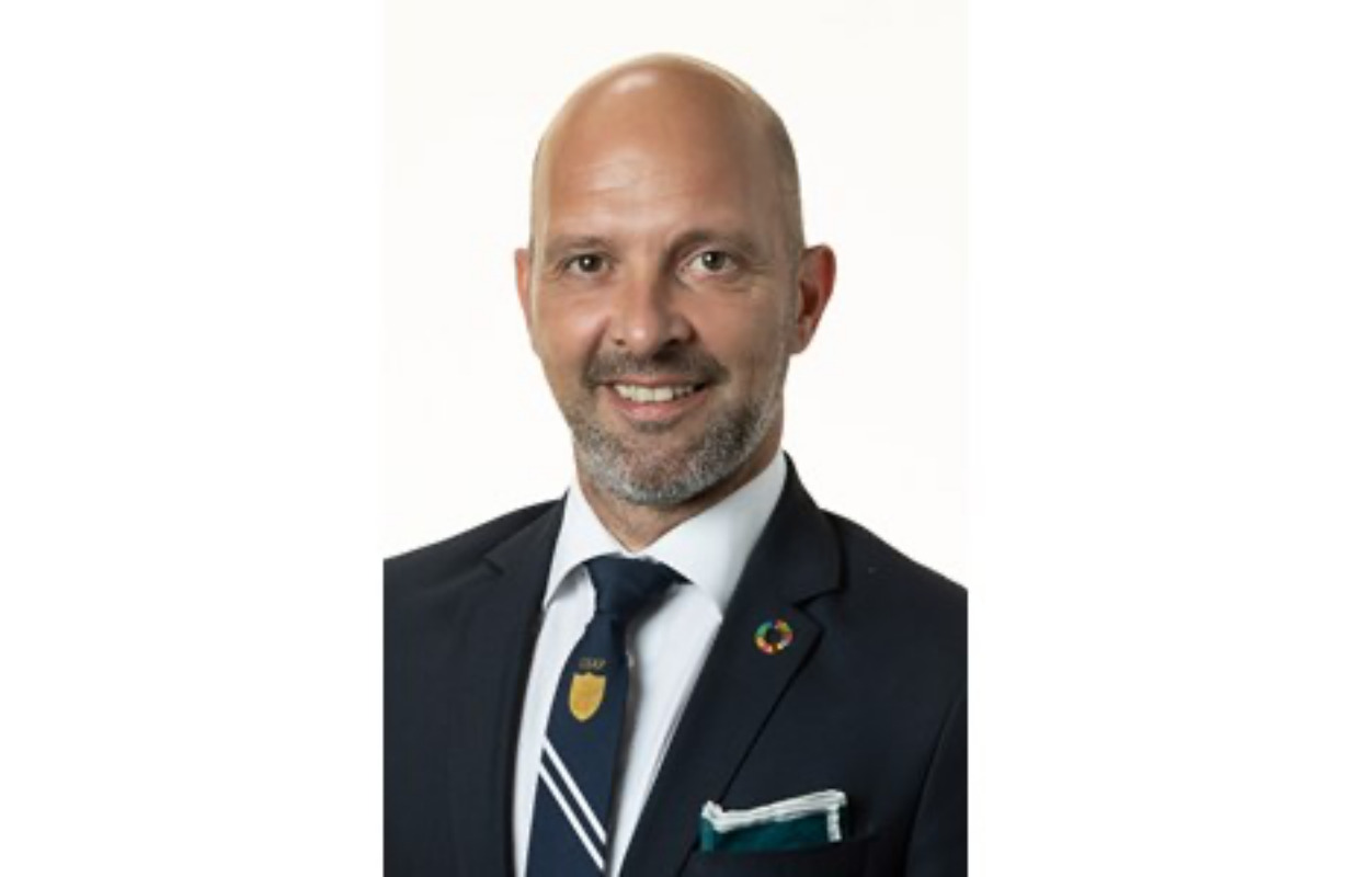 Per Ørum stiller op for Konservative til KV21