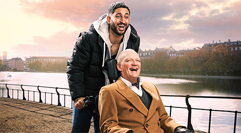 Oplev "De urørlige" som teater i Vejle Musikteater