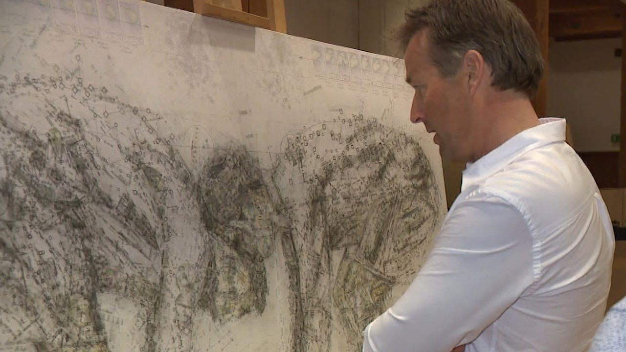 Gimsinghoved åbner ny udstilling med fokus på fodbold og kunst