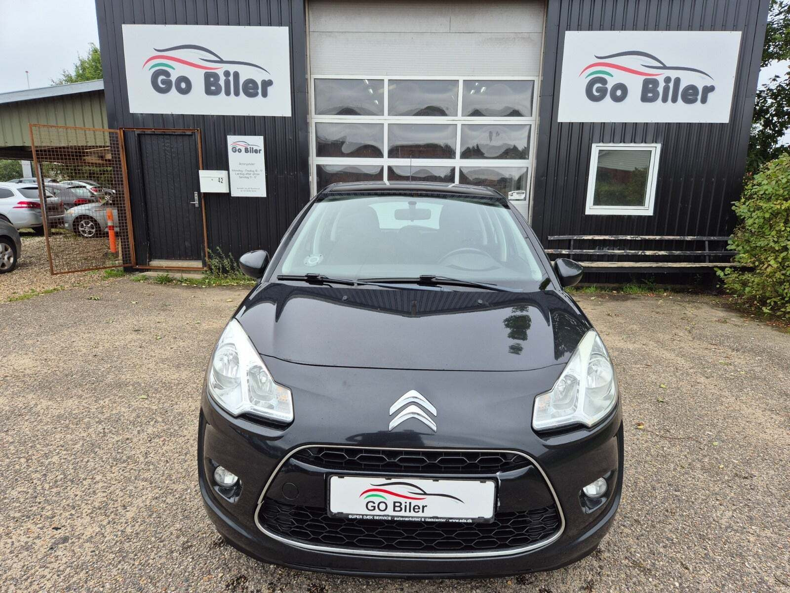 Biler netop sat til salg i Kibæk