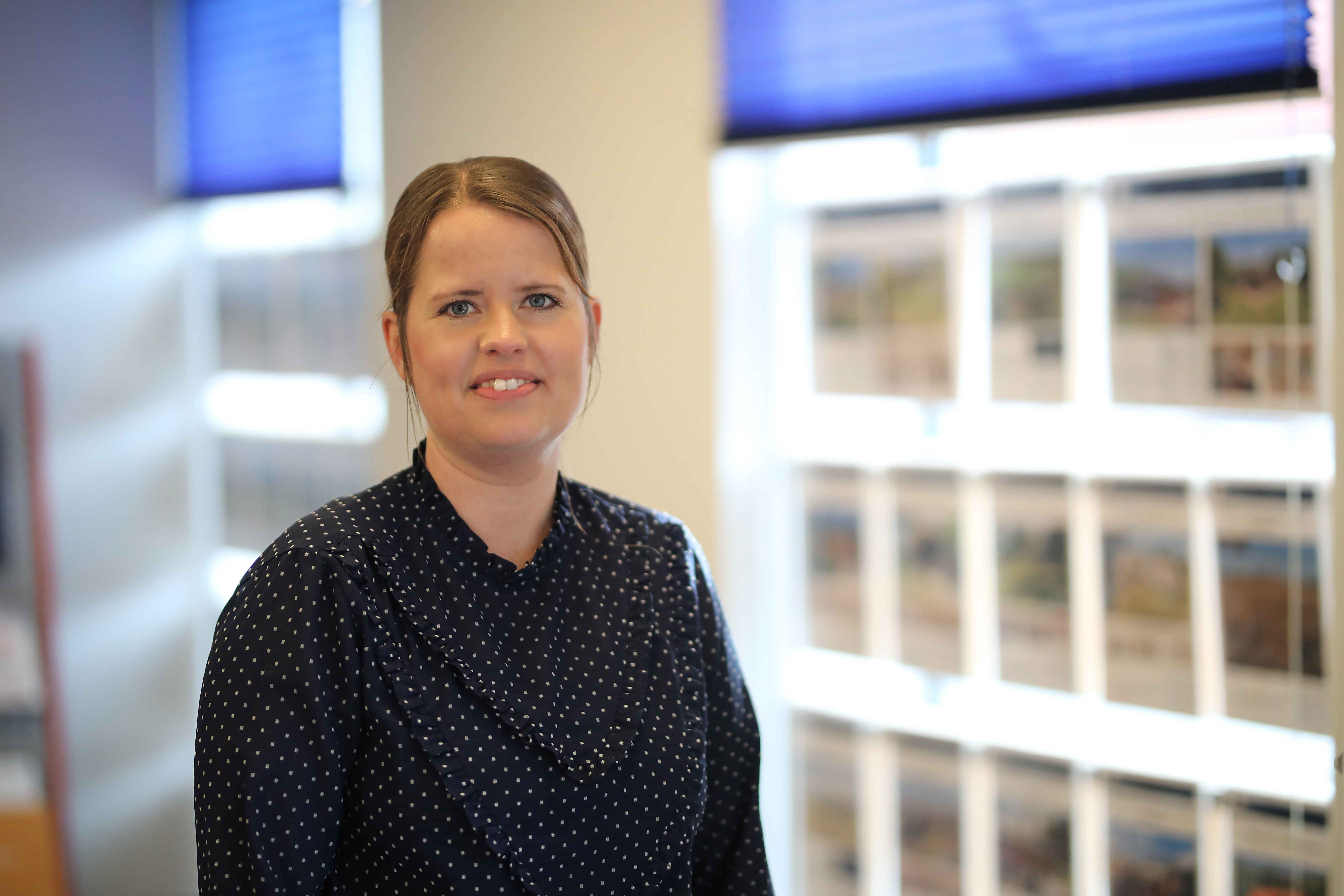 Mød Mia: En lokal ejendomsmægler med stærk tilknytning til Fjerritslev 