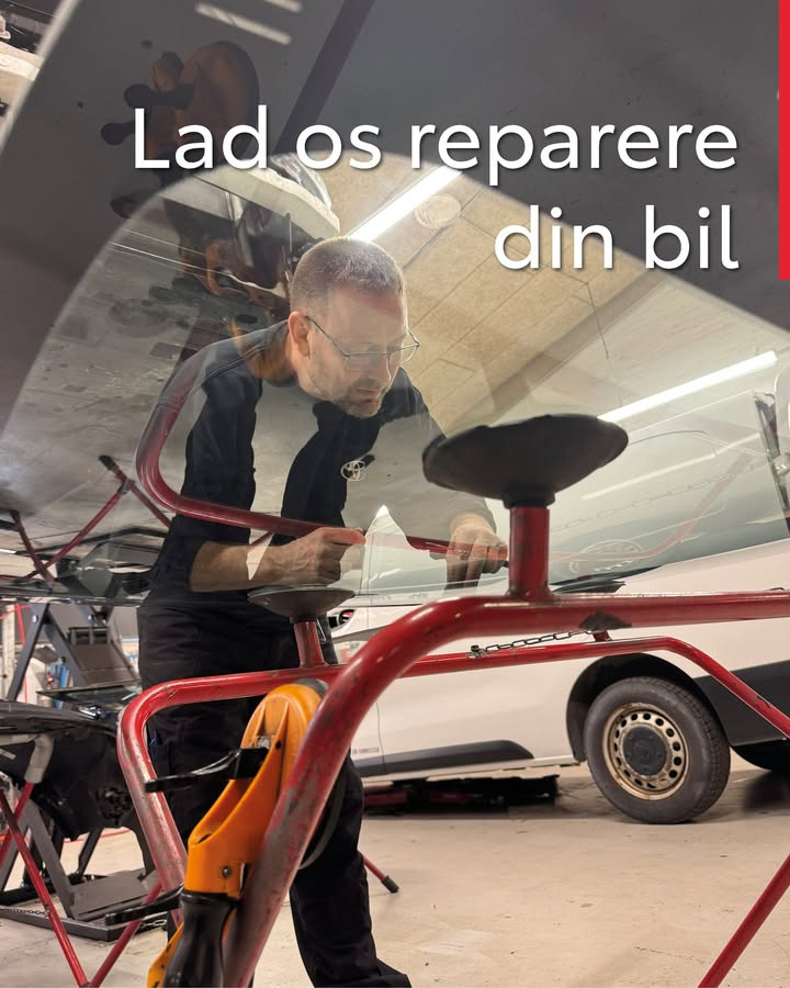 MTH Biler tilbyder skadeværksted for alle bilmærker