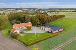 Top 6 over dyreste boliger til salg i Havndal. Priser op til 7.000.000 kr