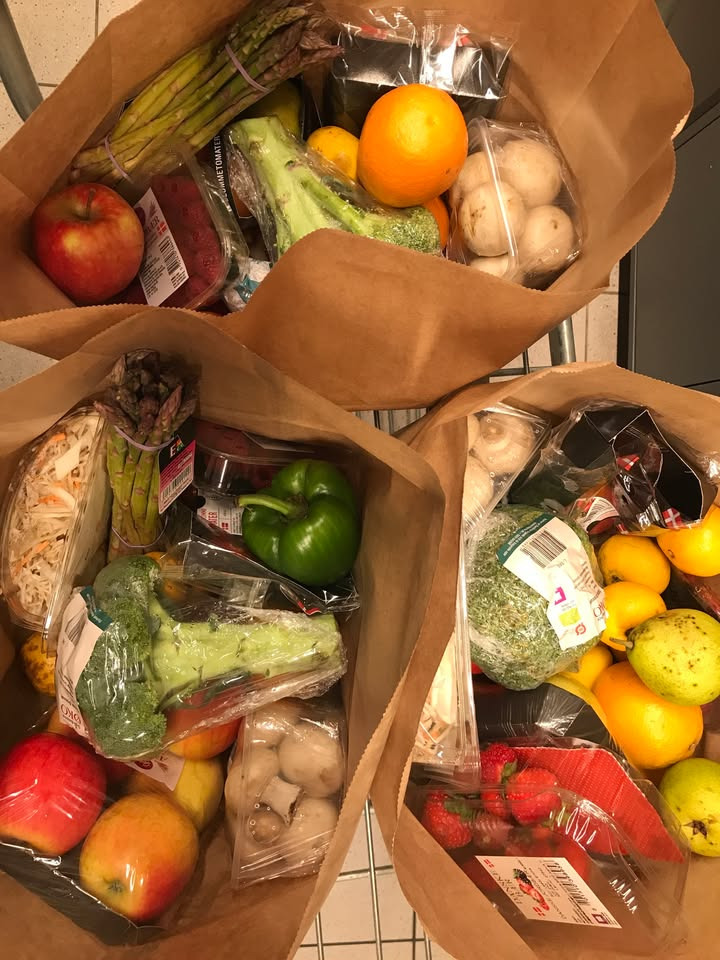 Min Købmand i Asp tilbyder frugt- og grøntposer for at bekæmpe madspild